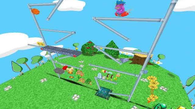 Image for the game Gadgets: Design It, Build It, Play It