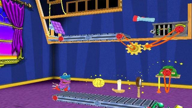 Image for the game Gadgets: Design It, Build It, Play It
