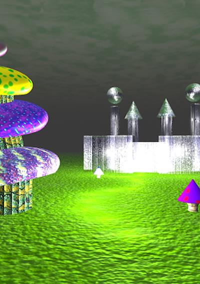 Cover image for the game Gaea Fallen
