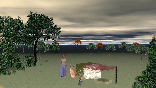 Image for the game Gaea Fallen