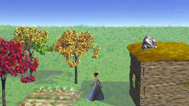 Image for the game Gaea Fallen