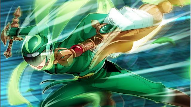 Image for the game Gakuen Tokkyuu Hotokenser