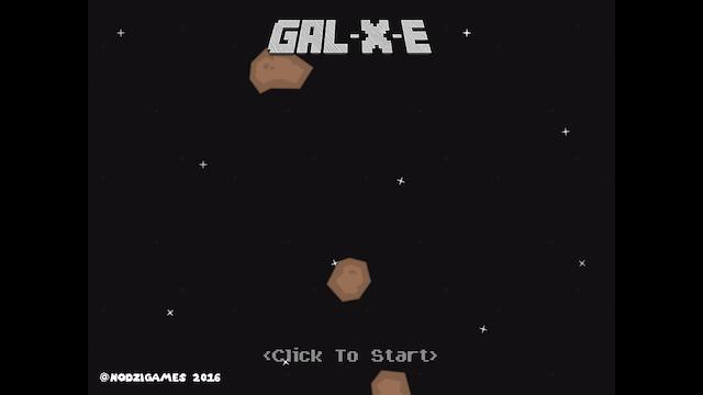 Image for the game Gal-X-E