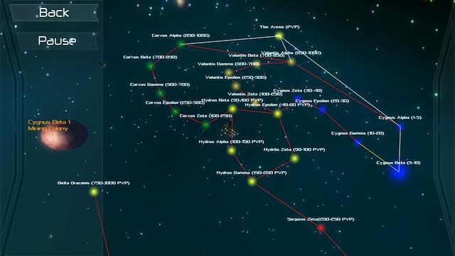 Image for the game Galactic Arms Race