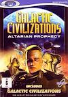 Cover image for the game Galactic Civilizations: Altarian Prophecy