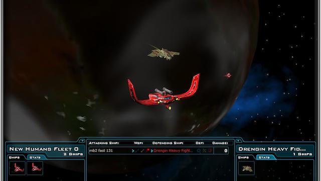 Image for the game Galactic Civilizations II: Dark Avatar