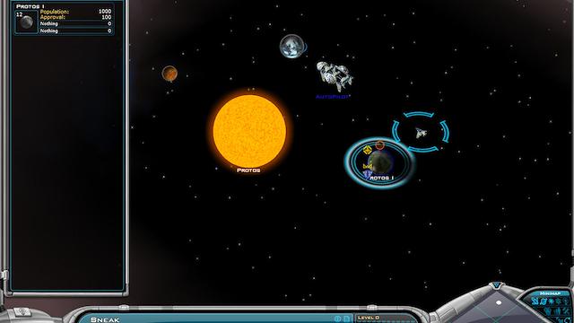 Image for the game Galactic Civilizations II: Dread Lords
