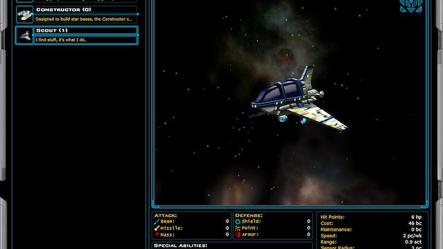 Image for the game Galactic Civilizations II: Dread Lords