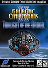 Cover image for the game Galactic Civilizations II: Twilight of the Arnor