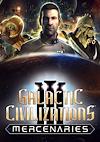 Cover image for the game Galactic Civilizations III: Mercenaries