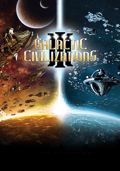 Cover image for the game Galactic Civilizations III