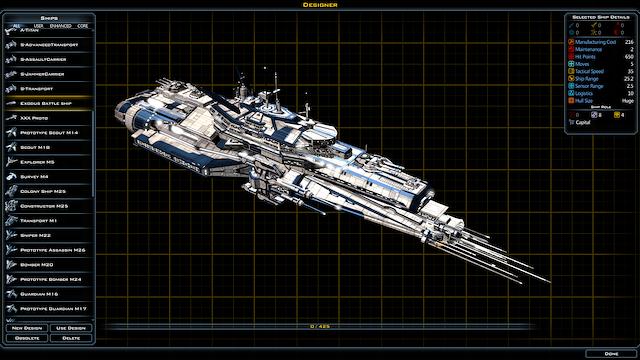 Image for the game Galactic Civilizations III