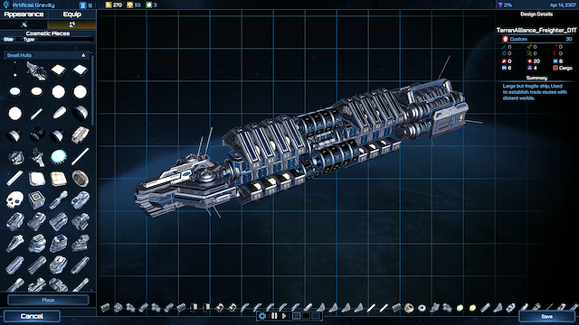 Image for the game Galactic Civilizations IV