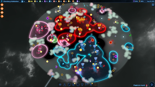Image for the game Galactic Civilizations IV