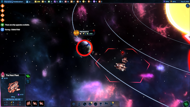 Image for the game Galactic Civilizations IV