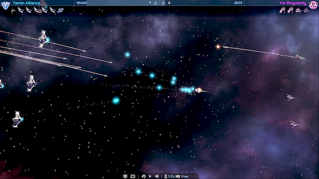 Image for the game Galactic Civilizations IV