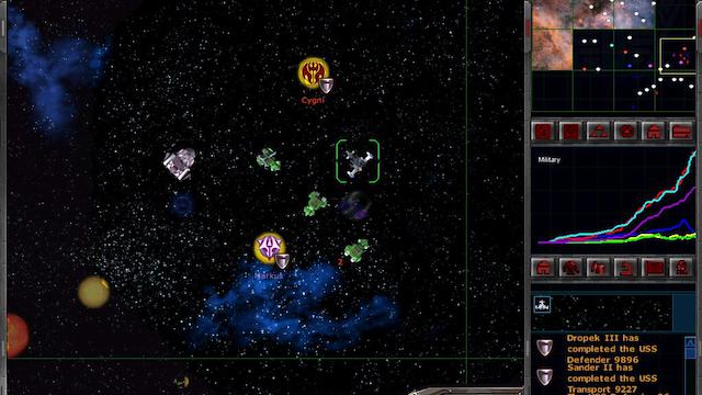 Image for the game Galactic Civilizations