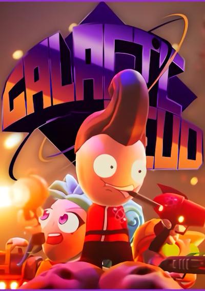 Cover image for the game Galactic Feud