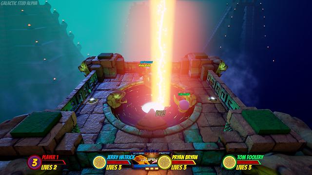Image for the game Galactic Feud