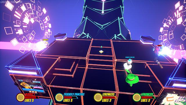 Image for the game Galactic Feud