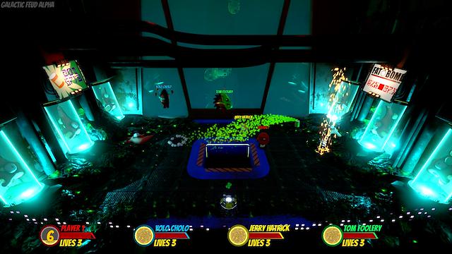 Image for the game Galactic Feud