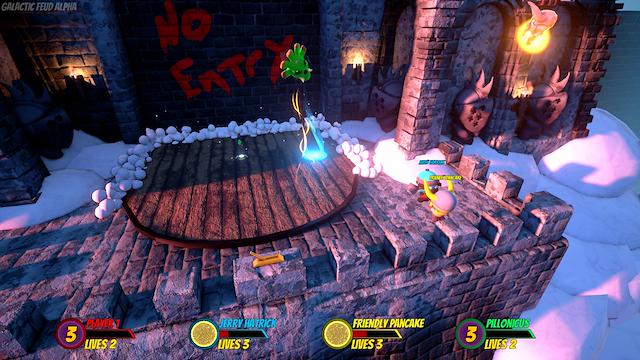 Image for the game Galactic Feud
