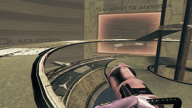 Image for the game Galactic Gladiators