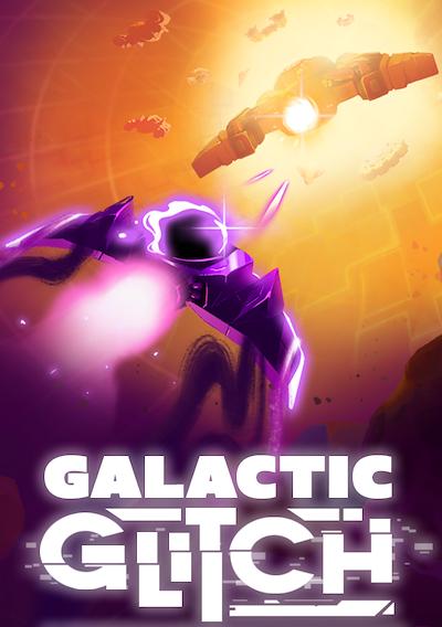 Cover image for the game Galactic Glitch
