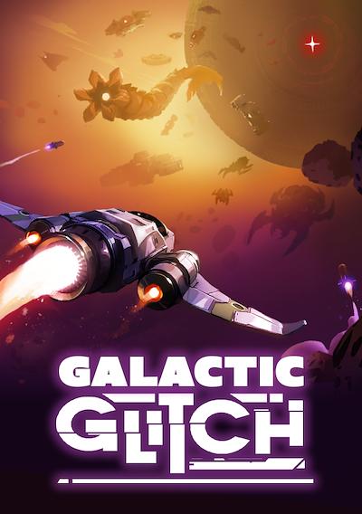 Cover image for the game Galactic Glitch