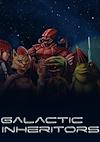 Cover image for the game Galactic Inheritors