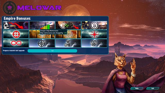 Image for the game Galactic Inheritors