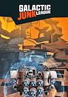 Cover image for the game Galactic Junk League