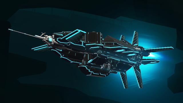 Image for the game Galactic Junk League