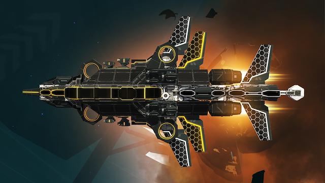 Image for the game Galactic Junk League