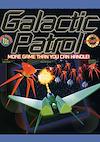 Cover image for the game Galactic Patrol