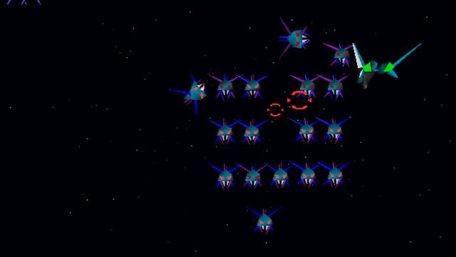 Image for the game Galactic Patrol