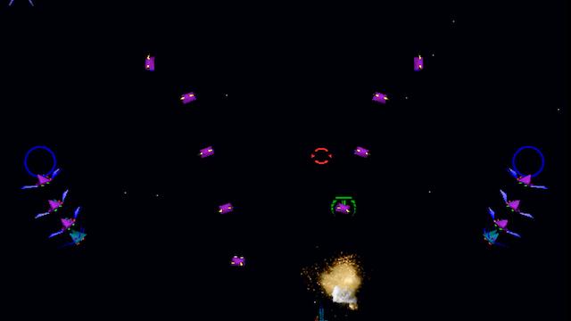 Image for the game Galactic Patrol