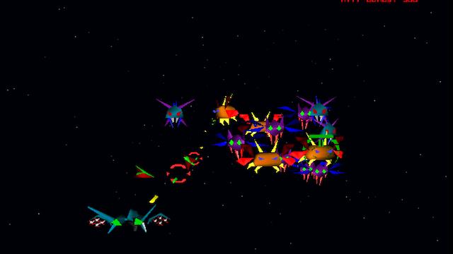 Image for the game Galactic Patrol