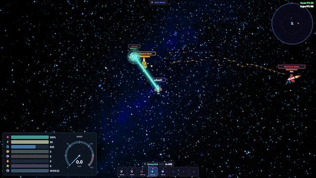 Image for the game Galactic Prospectors