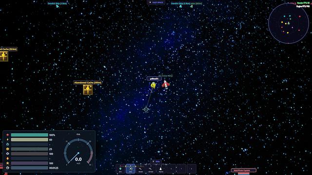 Image for the game Galactic Prospectors