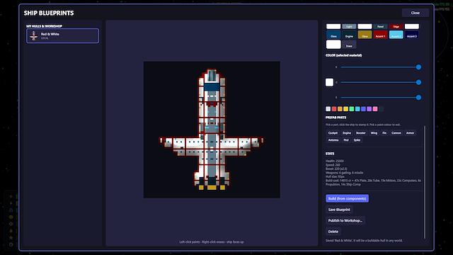 Image for the game Galactic Prospectors