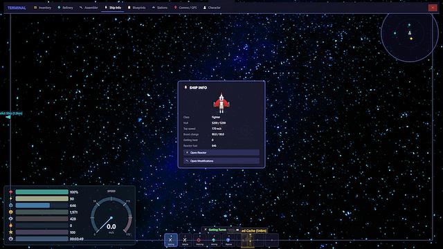 Image for the game Galactic Prospectors