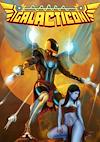 Cover image for the game Galacticon