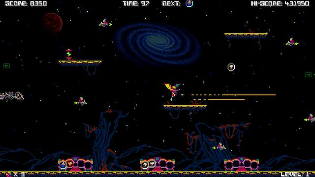 Image for the game Galacticon