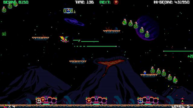 Image for the game Galacticon