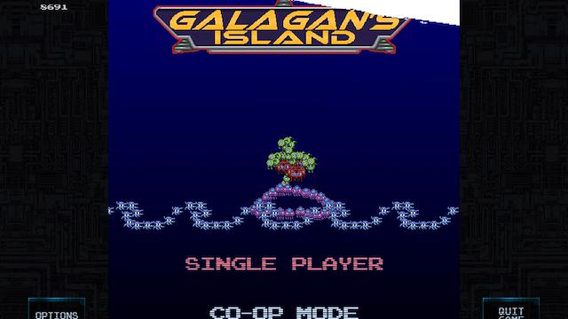 Image for the game Galagan's Island: Reprymian Rising