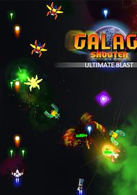 Cover image for the game Galagi Shooter Ultimate Blast
