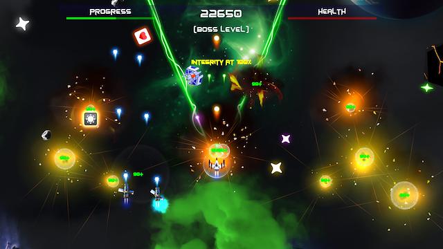 Image for the game Galagi Shooter Ultimate Blast
