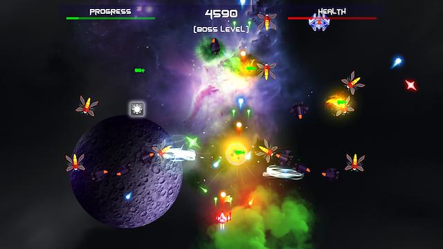 Image for the game Galagi Shooter Ultimate Blast
