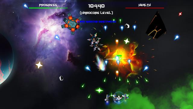 Image for the game Galagi Shooter Ultimate Blast